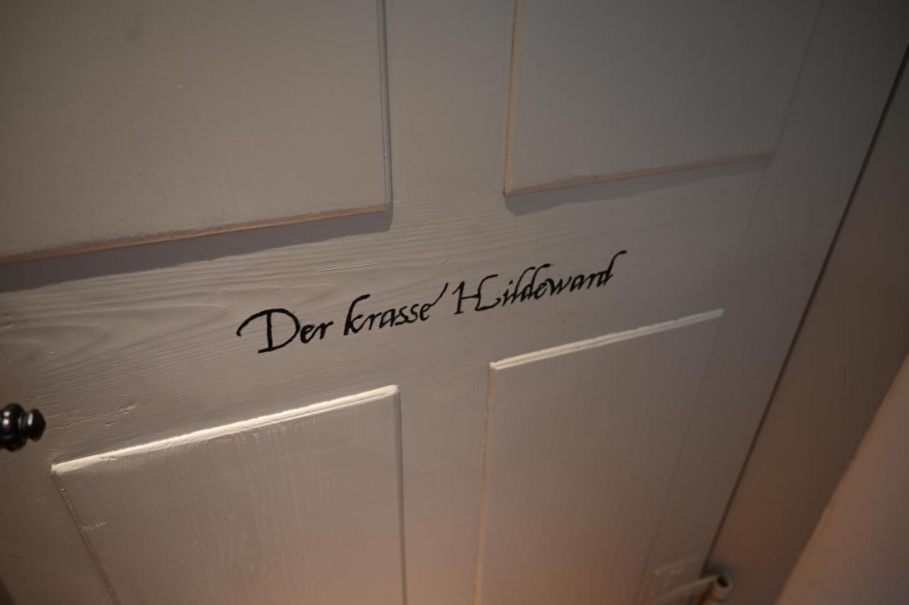 Pension Alter Bischofshof Naumburg  Buitenkant foto